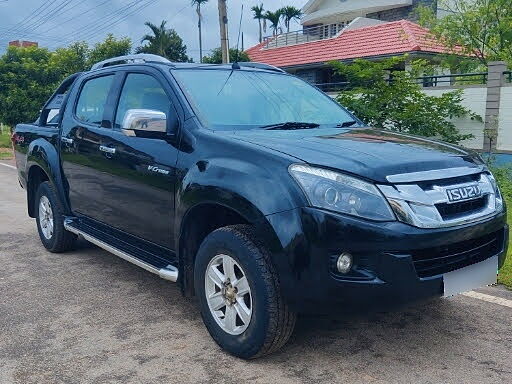 Used 2018 Isuzu D-Max V-Cross in Bangalore