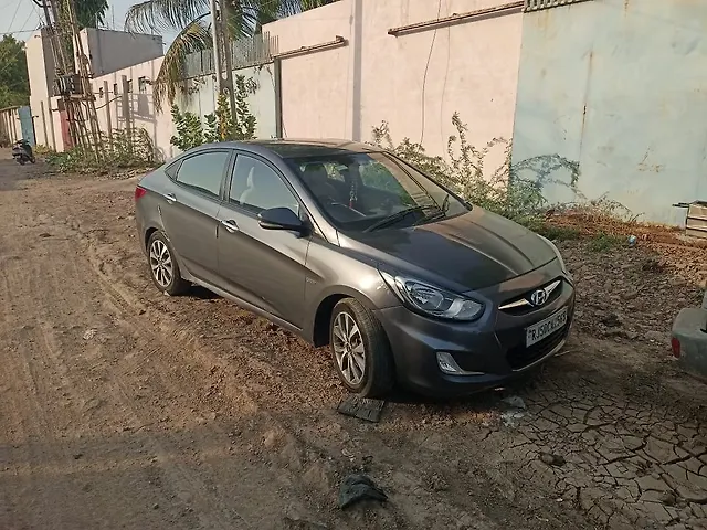 Used 2014 Hyundai Verna in Bikaner