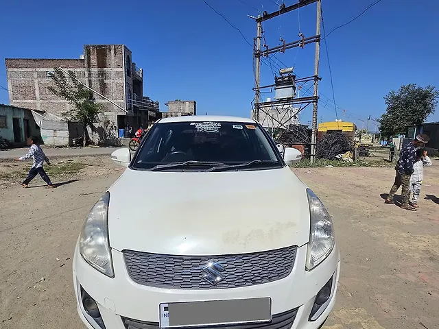 Used 2015 Maruti Suzuki Swift in Aurangabad