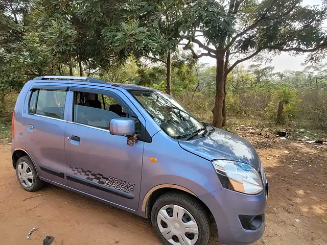 Used 2018 Maruti Suzuki Wagon R in Rourkela