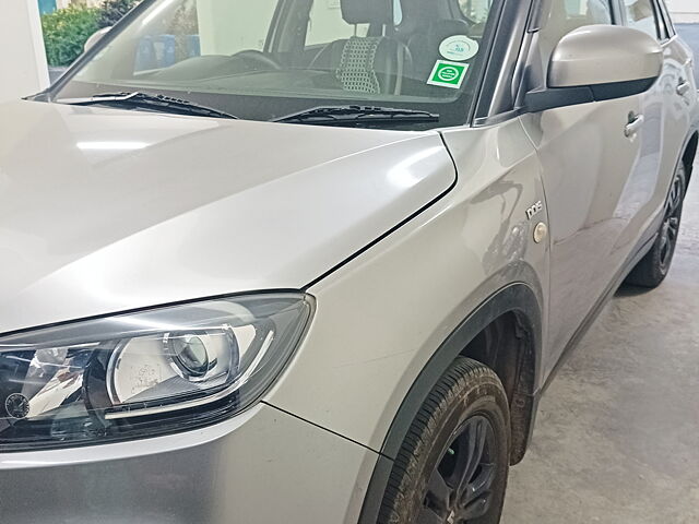 Used Maruti Suzuki Vitara Brezza [2016-2020] ZDi in Coimbatore