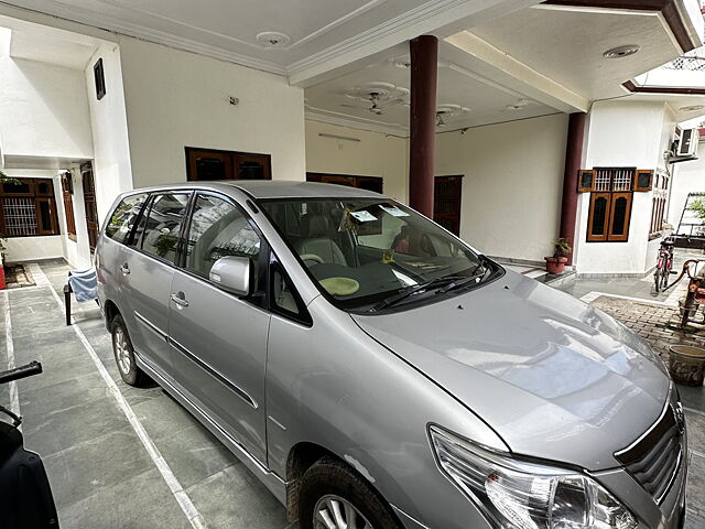 Used Toyota Innova [2012-2013] 2.5 VX 7 STR BS-IV in Faizabad