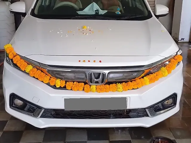 Used 2018 Honda Amaze in Chhatrapati Sambhaji Nagar
