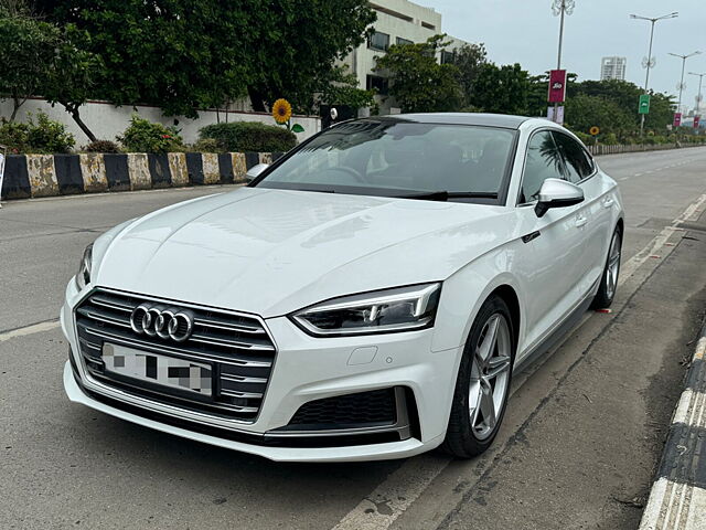 Used Audi RS5 [2018-2020] Coupe in Mumbai