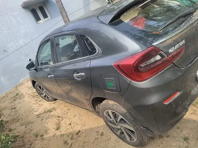 Used Toyota Glanza G Petrol Automatic in Bangalore