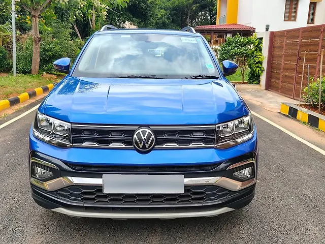 Used 2023 Volkswagen Taigun in Bangalore