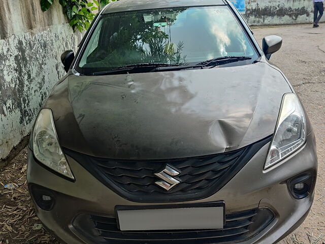 Used 2021 Maruti Suzuki Baleno in Dausa