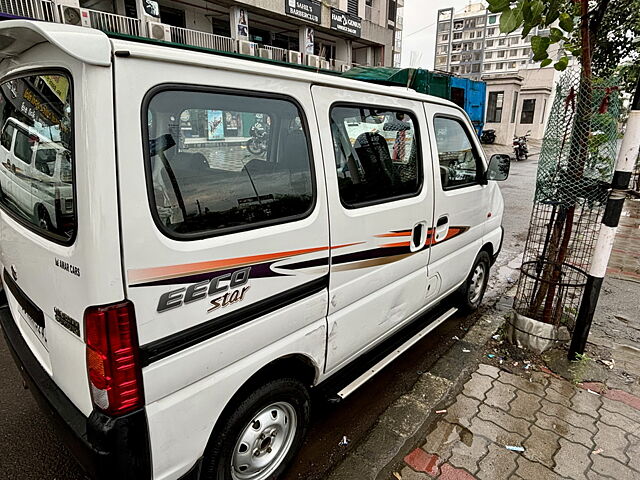 Used Maruti Suzuki Eeco [2010-2022] 5 STR WITH A/C+HTR [2019-2020] in Surat