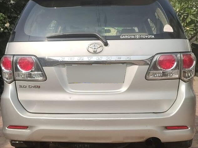 Used Toyota Fortuner [2012-2016] 3.0 4x2 MT in Lucknow