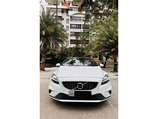 Used Volvo V40 [2016-2019] D3 R-Design in Bangalore