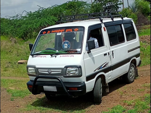 Used 2017 Maruti Suzuki Omni in Bijapur