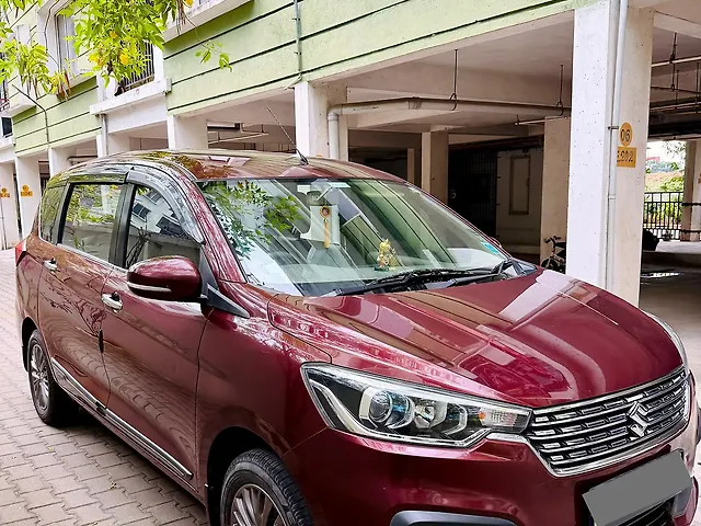 Used Maruti Suzuki Ertiga [2018-2022] ZXi in Kancheepuram