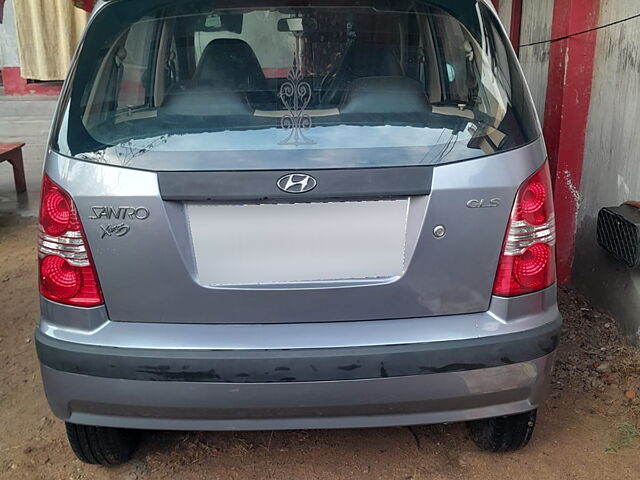 Used Hyundai Santro Xing [2008-2015] GLS in Bokaro Steel City