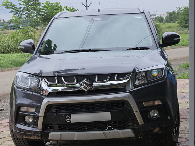 Used 2019 Maruti Suzuki Vitara Brezza in Ahmednagar