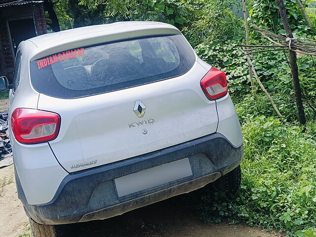 Used Renault Kwid [2015-2019] 1.0 RXL [2017-2019] in Ghaziabad