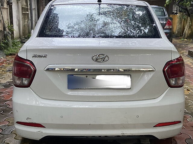 Used Hyundai Xcent [2014-2017] S 1.2 (O) in Mumbai