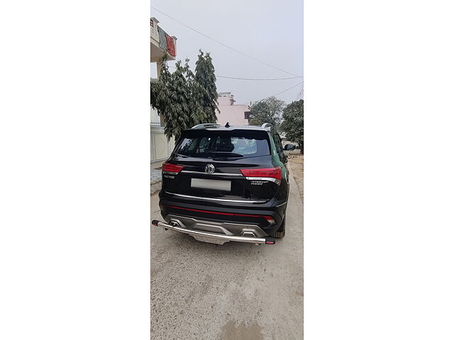 Used MG Hector [2021-2023] Sharp 2.0 Diesel Turbo MT Dual Tone in Delhi