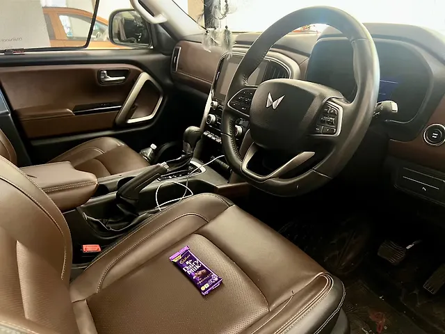 Used 2022 Mahindra Scorpio N in Mumbai