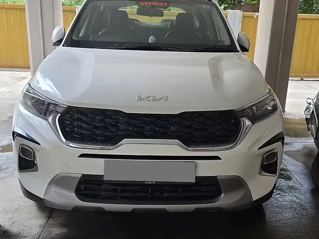 Used 2022 Kia Sonet in Nashik