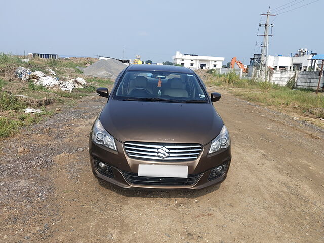 Used 2015 Maruti Suzuki Ciaz in Warangal