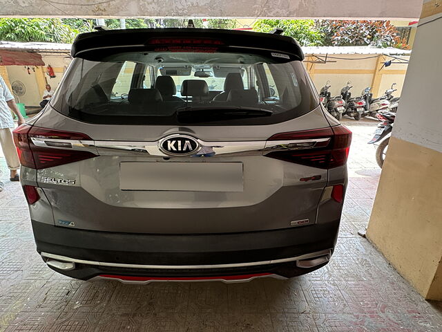 Used Kia Seltos [2019-2022] GTX 1.4 [2019-2020] in Kanpur