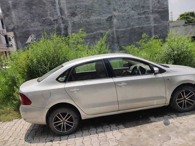 Used Skoda Rapid [2011-2014] Elegance 1.6 TDI CR MT in Ludhiana