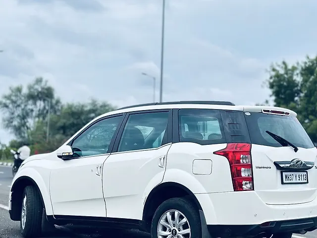Used Mahindra XUV500 [2015-2018] W10 in Akola