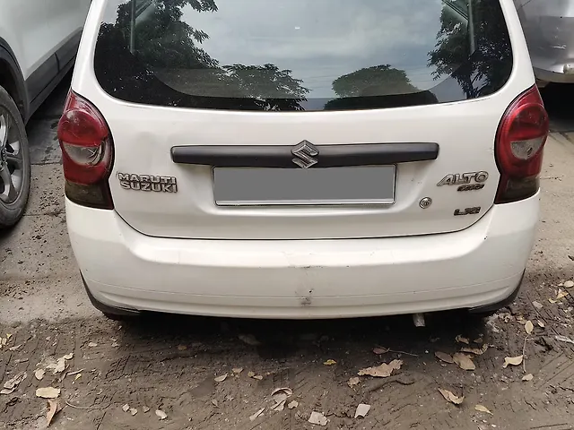 Used 2012 Maruti Suzuki Alto in Dadri Used 2012 Maruti Suzuki Alto in Dadri