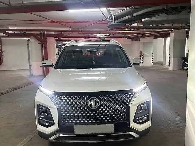 Used MG Hector Select Pro 1.5 Turbo CVT in Mumbai Used MG Hector Select Pro 1.5 Turbo CVT in Mumbai