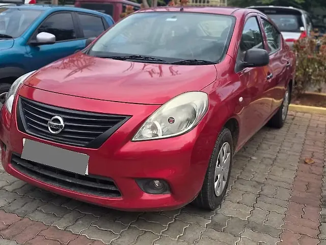 Used 2012 Nissan Sunny in Thiruvananthapuram Used 2012 Nissan Sunny in Thiruvananthapuram