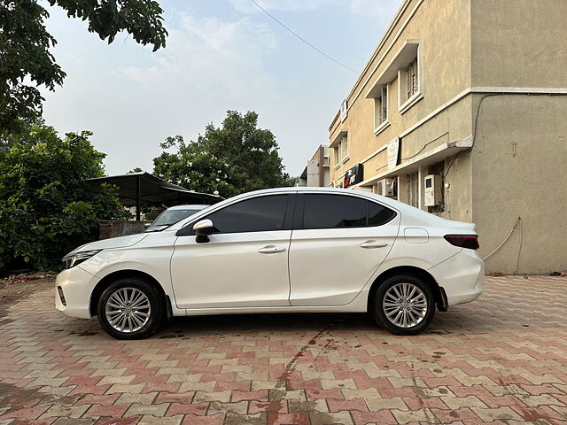 Used Honda All New City [2020-2023] V Petrol in Ahmedabad