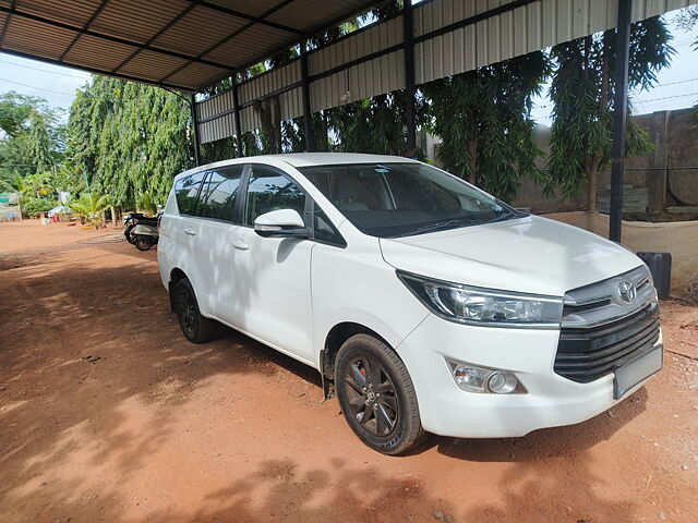 Used 2017 Toyota Innova Crysta in Bangalore