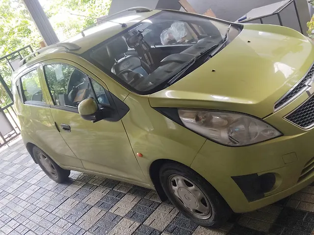 Used Chevrolet Beat [2011-2014] LS Diesel in Kolhapur