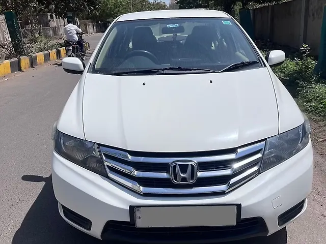 Used 2012 Honda City in Jamnagar