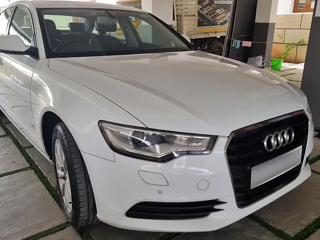 Used 2014 Audi A6 in Coimbatore