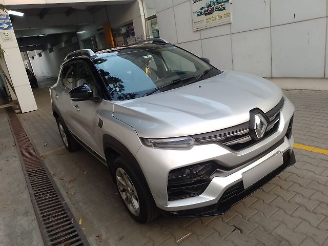 Used Renault Kiger [2021-2022] RXT 1.0 Turbo MT Dual Tone in Bangalore