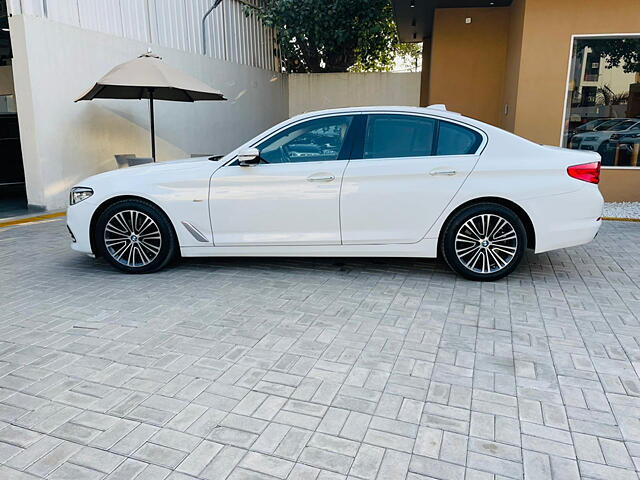 Used 2017 BMW 5-Series in Indore