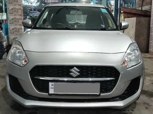 Used 2018 Maruti Suzuki Swift in Guwahati Used 2018 Maruti Suzuki Swift in Guwahati