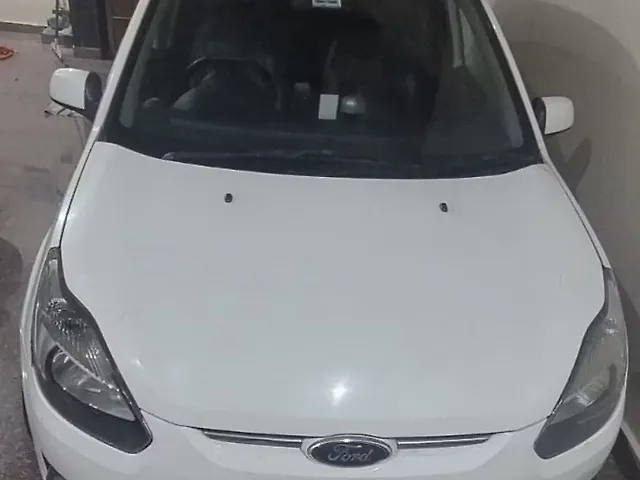 Used 2012 Ford Figo in Rishikesh Used 2012 Ford Figo in Rishikesh