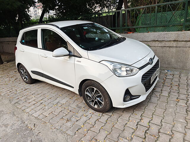 Used Hyundai Grand i10 Sportz (O) 1.2 Kappa VTVT [2017-2018] in Noida