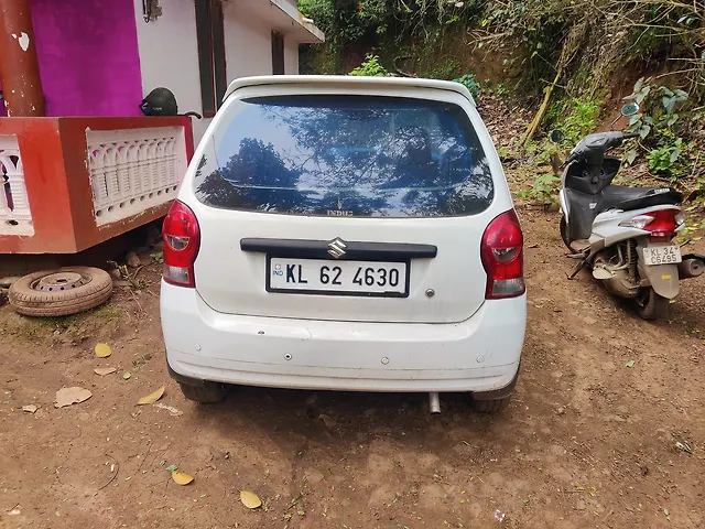 Used Maruti Suzuki Alto [2010-2013] LXi BS-IV in Idukki