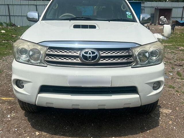 Used 2011 Toyota Fortuner in Mumbai