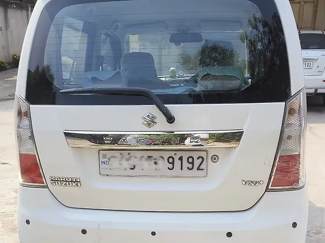 Used 2018 Maruti Suzuki Wagon R in Begusarai Used 2018 Maruti Suzuki Wagon R in Begusarai