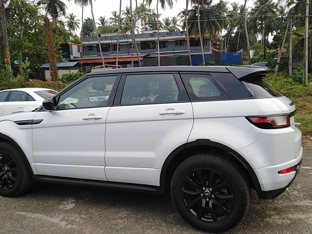 Used Land Rover Range Rover Evoque [2016-2020] HSE in Pondicherry