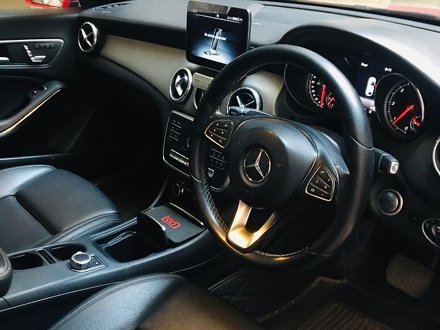Used 2017 Mercedes-Benz CLA in Chandigarh