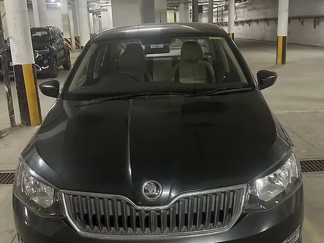 Used 2020 Skoda Rapid in Mohali