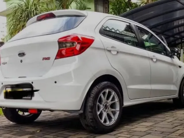 Used 2019 Ford Figo in Bhubaneswar