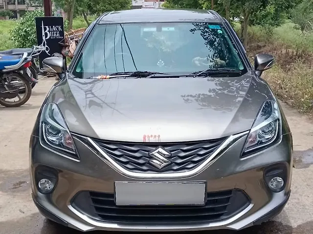Used 2021 Maruti Suzuki Baleno in Nagpur