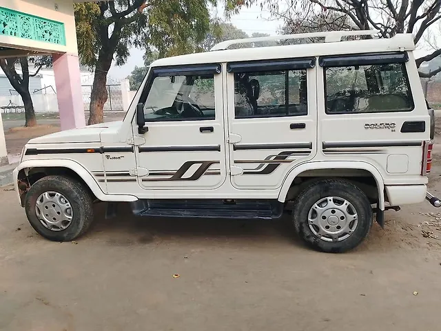 Used Mahindra Bolero [2020-2022] B4 in Siddharthnagar