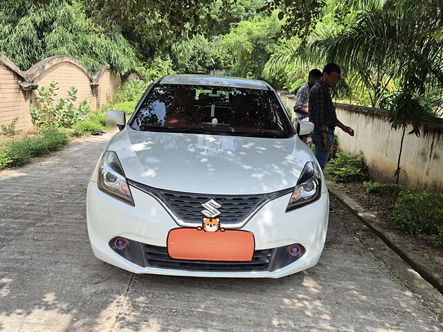 Used 2018 Maruti Suzuki Baleno in Tikamgarh